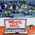 Five Eyes with code(love)